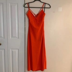 NWT: Red Dress